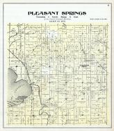 Pleasant Springs Township, Dane County 1899
